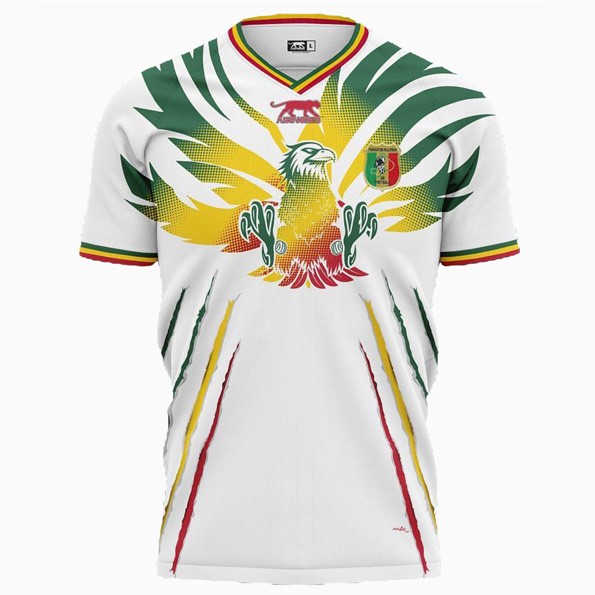 Tailandia Camiseta Mali Primera Equipación 2024